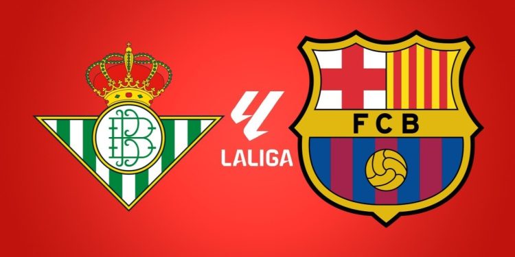 Real Betis vs Barcelona, por la Liga de España: día, hora, cómo verlo por TV