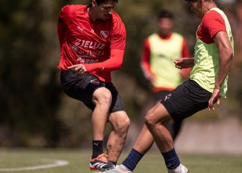 Respira Vaccari: Independiente llegó a un acuerdo para comprar a Lomónaco