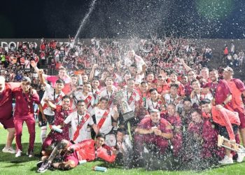 River, hoy EN VIVO: la Reserva va por otro título y últimas noticias de este martes 17 de diciembre