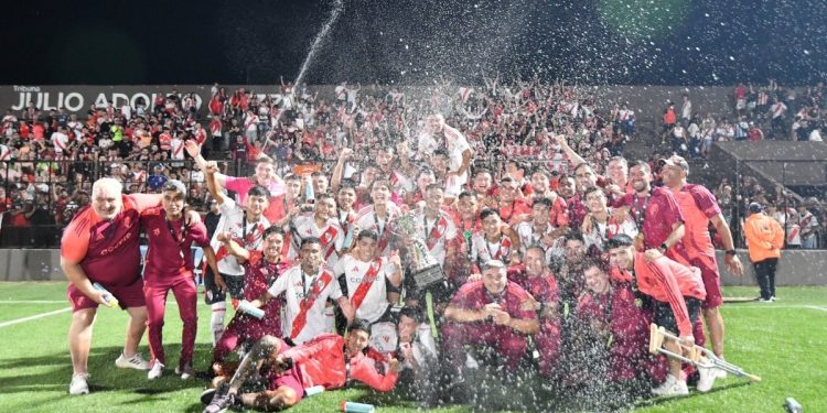 River, hoy EN VIVO: la Reserva va por otro título y últimas noticias de este martes 17 de diciembre