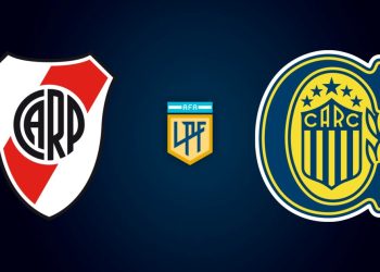 River vs. Rosario Central por la Liga Profesional: día, horario y por dónde ver