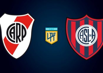 River vs. San Lorenzo, por la Liga Profesional: hora, cómo ver y probables formaciones