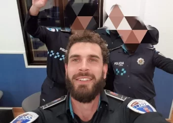 Conmoción por la muerte de Rubén del Palacio, jefe de la Policía local de Yeles: «Dejas una huella imborrable»