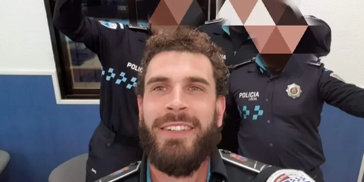 Conmoción por la muerte de Rubén del Palacio, jefe de la Policía local de Yeles: «Dejas una huella imborrable»