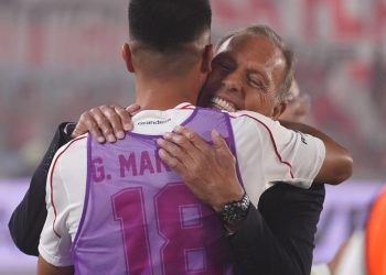 Russo: de “la deuda se va a solucionar” a la salida de Fydriszewski