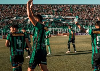 San Martín de San Juan recupera dos piezas claves para la final por el ascenso