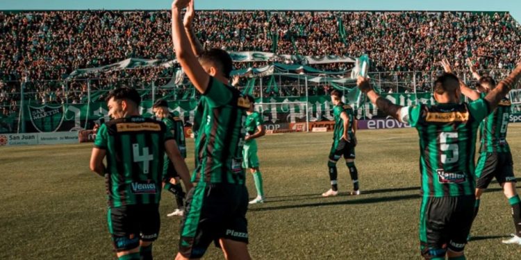 San Martín de San Juan recupera dos piezas claves para la final por el ascenso