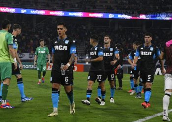 Santiago Sosa: del “no estuvimos en partido” al “perdimos muchos puntos”