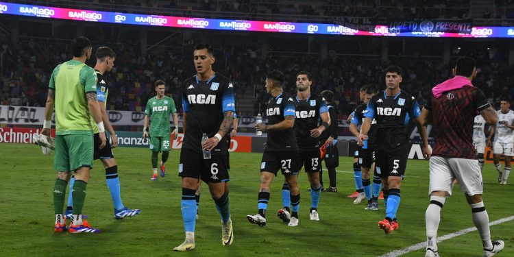 Santiago Sosa: del “no estuvimos en partido” al “perdimos muchos puntos”