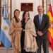 Javier Negre desvela la operación de Victoria Villarruel contra Milei en España
