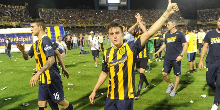 ¿Se da el regreso soñado? Franco Cervi y un Rosario Central que se ilusiona