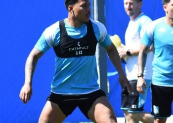 Se define la novela de Roger Martínez en Racing con nueva reunión confirmada