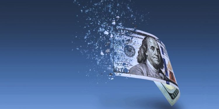 Se derrumba el dólar: por qué cae su cotización