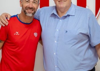 Se terminó la novela: el Kily González continuará siendo el entrenador de Unión