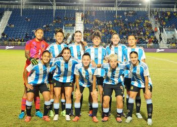 Se viene el sorteo de la Copa América Femenina 2025: Argentina conocerá a sus rivales este jueves