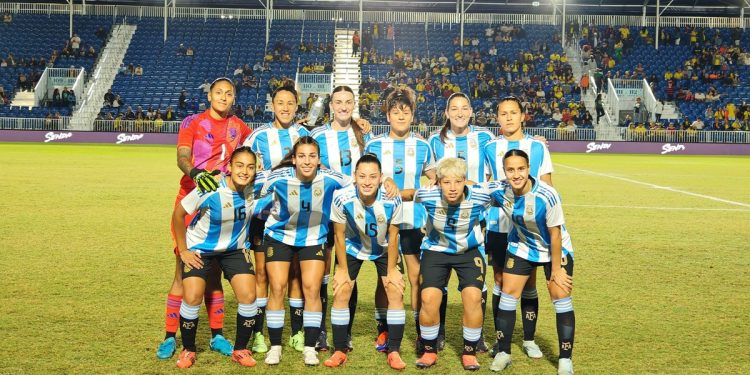 Se viene el sorteo de la Copa América Femenina 2025: Argentina conocerá a sus rivales este jueves