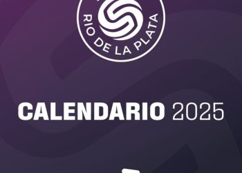 Serie Río de la Plata: calendario confirmado para el puntapié inicial de la temporada 2025
