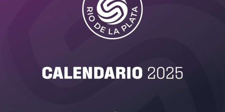 Serie Río de la Plata: calendario confirmado para el puntapié inicial de la temporada 2025