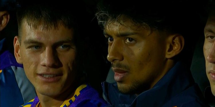 Serna, contra Medina: del “si no jugás hoy, no jugás más” al “por las malas nunca se saca nada bueno”