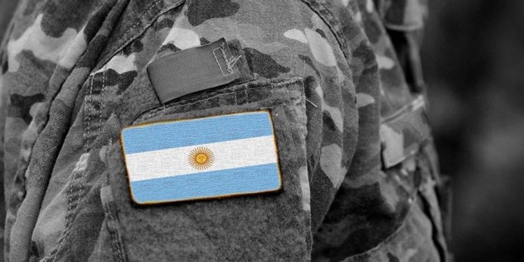 Un Ejército Argentino integrado por hombres con disciplina, obediencia, ética y dignidad