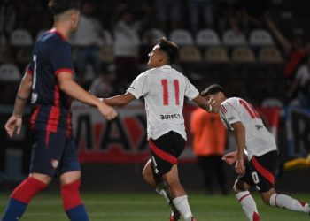 Subiabre: gol en la final de la Reserva, premio especial y la decisión que deberá tomar Gallardo
