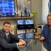 Tapia tuvo una reunión clave por la Supercopa Internacional entre River y Talleres: “Se avanzó”