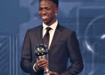 The Best: la revancha de Vinicius Jr.