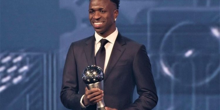 The Best: la revancha de Vinicius Jr.