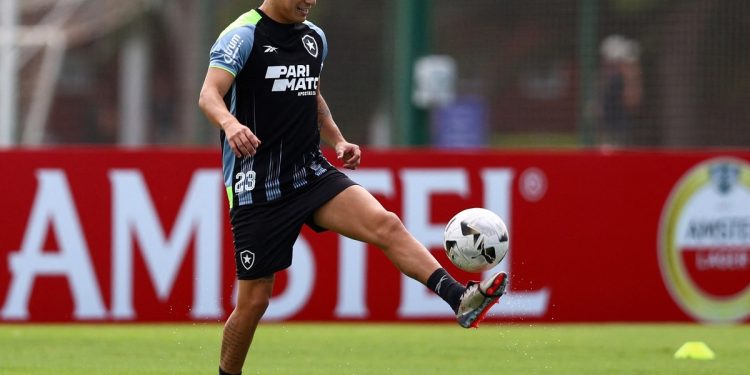 Thiago Almada confirmó su salida de Botafogo: jugará en Europa