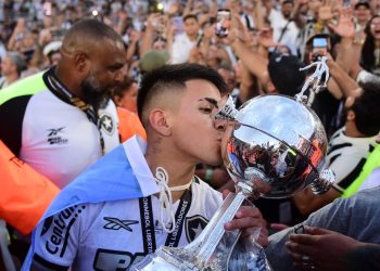 Thiago Almada: “Después de la Copa del Mundo, es uno de los títulos más importantes de mi vida”