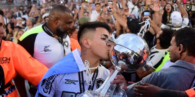 Thiago Almada: “Después de la Copa del Mundo, es uno de los títulos más importantes de mi vida”