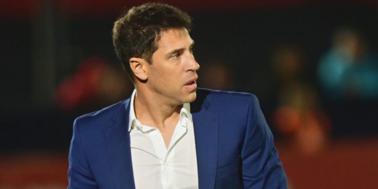Tigre: Sebastián Domínguez borró a nueve jugadores