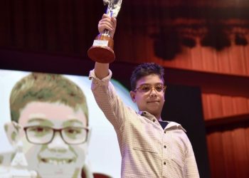 Todos los ganadores de los Premios Olimpia 2024