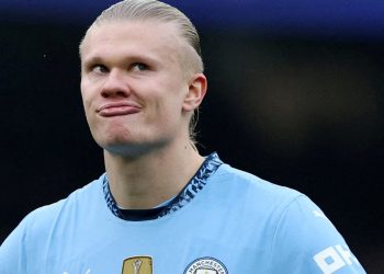 Todos los penales que erró Erling Haaland en su carrera