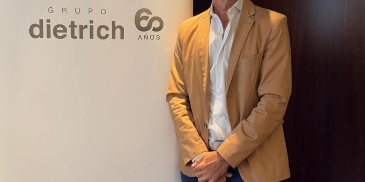 Tras conseguir Audi y Kia, Dietrich quiere tener más concesionarias de las marcas