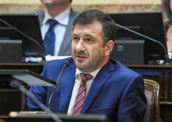 Tras la expulsión de Edgardo Kueider, cuándo asumirá su reemplazo en el Senado