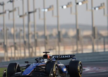 Tras la salida de Franco Colapinto, Sainz sorprendió con Williams en el test de postemporada de la Fórmula 1