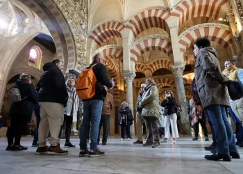 Los hoteles de Córdoba prevén una ocupación del 75 por ciento para los días fuertes del puente
