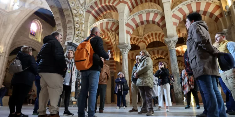 Los hoteles de Córdoba prevén una ocupación del 75 por ciento para los días fuertes del puente