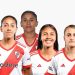 Último momento: liberaron a las cuatro jugadoras de River en Brasil