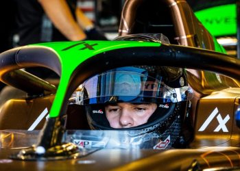 Un argentino se acerca a la Fórmula 2: “Está bastante avanzado”