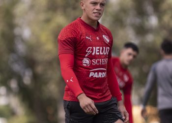 Un club italiano viene a la carga por una de las joyitas de Independiente