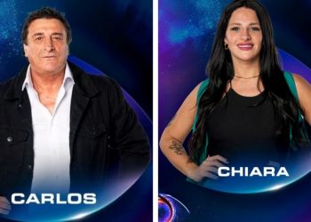 Un DT del Ascenso y la hija de Mancuso en Gran Hermano