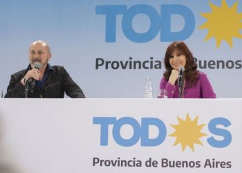 Un intendente K reaviva la interna del PJ y lanzó un fuerte reproche: “Sería muy cobarde…”