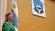 Señalan a la vice de Neuquén por gastar fondos de la Legislatura en chocolates