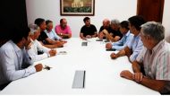 Intendentes acusan a Milei de "abandono" y alertan sobre una crisis inminente