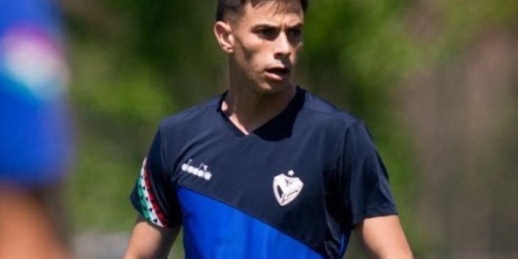 Valentín Gómez y el palito hacia Núñez tras su frustrado pase: “Nadie de River fue capaz de llamarme…”