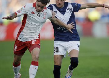 Vélez va a fondo: quiere llevarse a una figura de Huracán