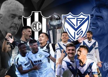 Vélez y Central Córdoba (SdE) van por la Copa Argentina: todas las claves de la final