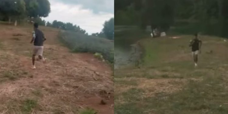 Video: Borja y un exigente entrenamiento en una pendiente